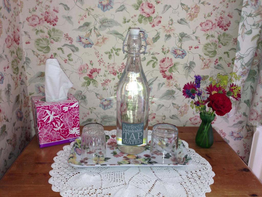 Bed and Breakfast The Corner House Rye Zimmer foto