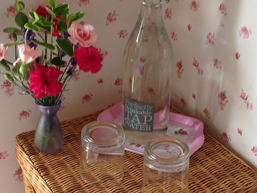Bed and Breakfast The Corner House Rye Zimmer foto