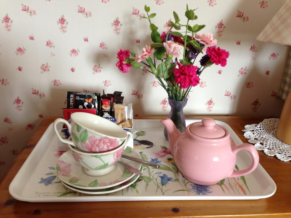 Bed and Breakfast The Corner House Rye Zimmer foto