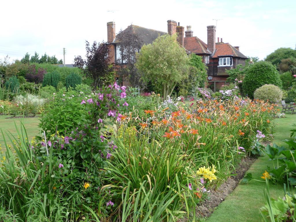 Bed and Breakfast The Corner House Rye Exterior foto