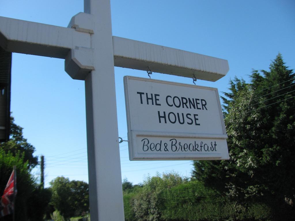 Bed and Breakfast The Corner House Rye Exterior foto