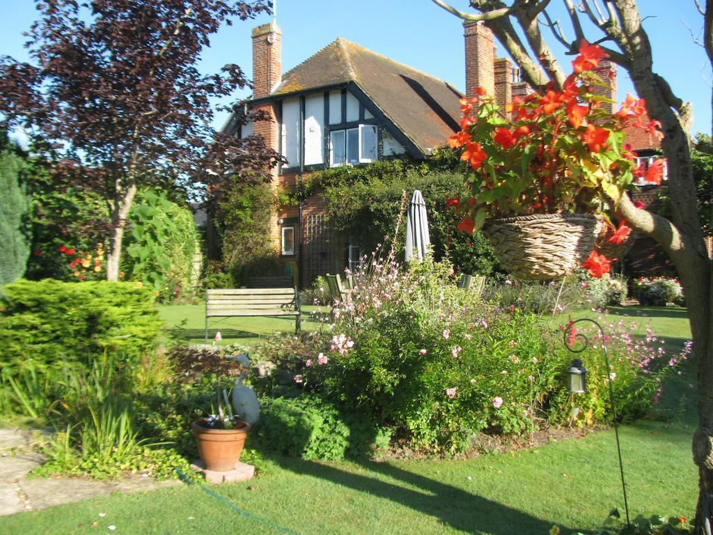 Bed and Breakfast The Corner House Rye Exterior foto