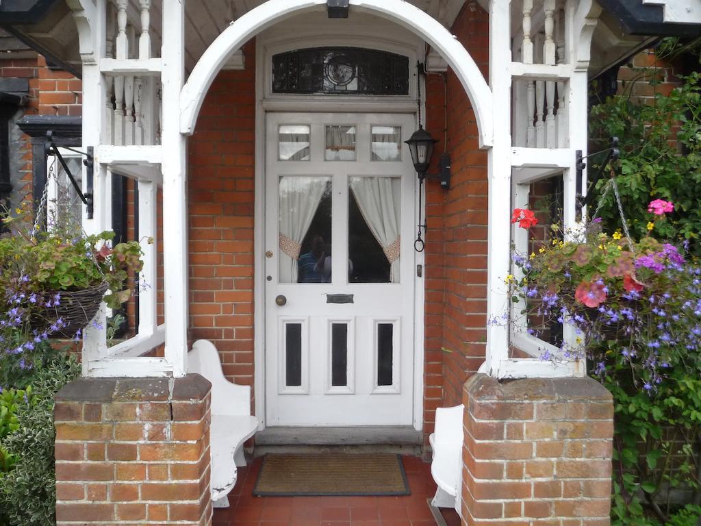 Bed and Breakfast The Corner House Rye Exterior foto