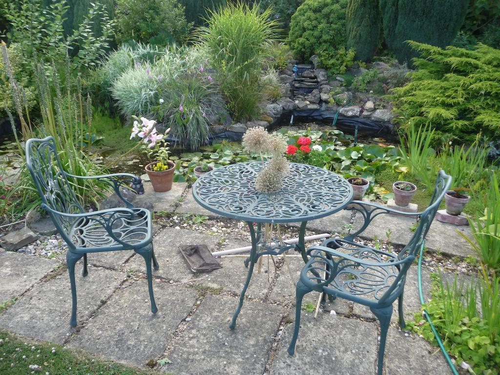 Bed and Breakfast The Corner House Rye Zimmer foto
