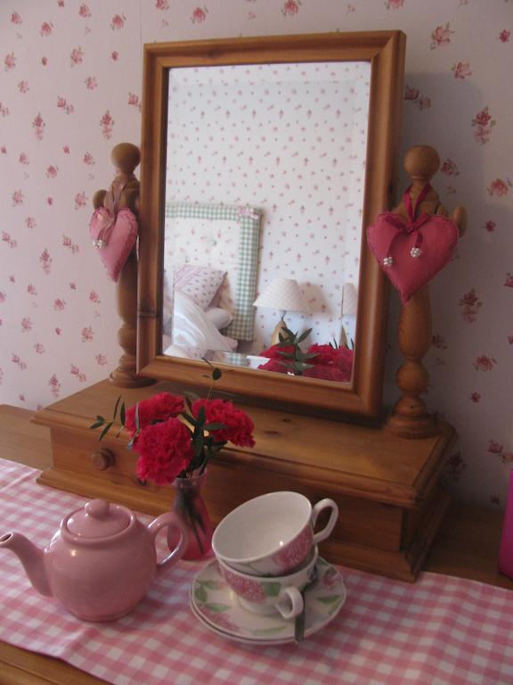Bed and Breakfast The Corner House Rye Exterior foto