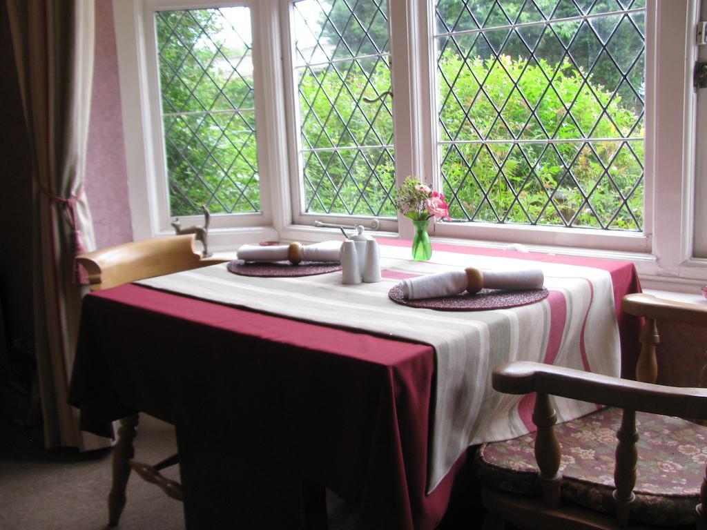 Bed and Breakfast The Corner House Rye Exterior foto