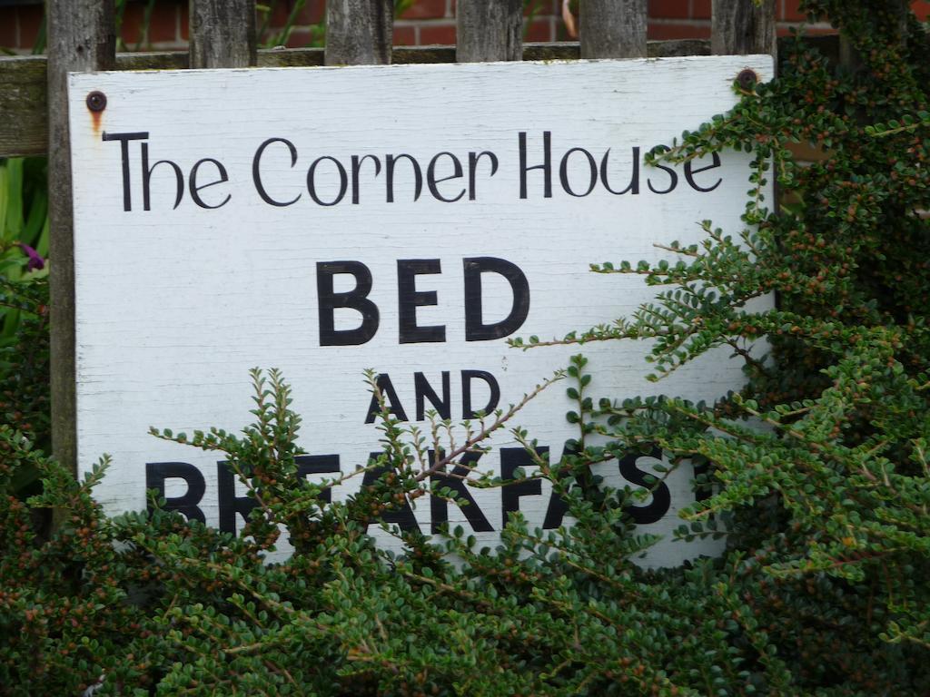 Bed and Breakfast The Corner House Rye Exterior foto