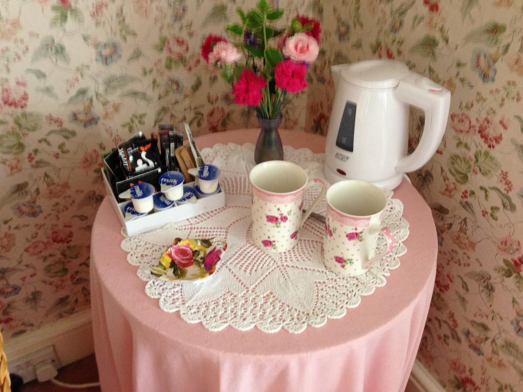 Bed and Breakfast The Corner House Rye Zimmer foto